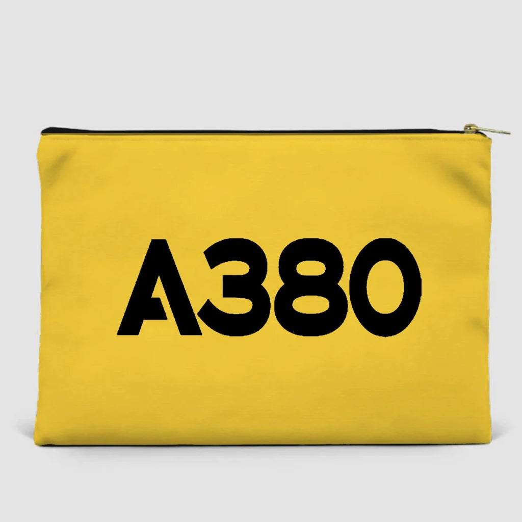 Airbus A380 Zipper Pouch - view 14