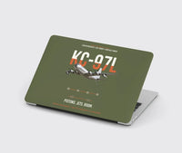 Thumbnail for KC-97L STRATOFREIGHTER design on green army MacBook case