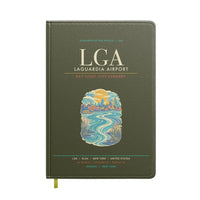 Thumbnail for New York LaGuardia Airport LGA - Green Army