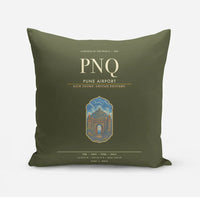 Thumbnail for Pune Airport PNQ - Green Army