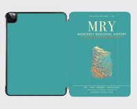Thumbnail for Monterey Regional Airport MRY - Turquoise