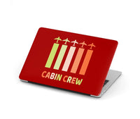 Thumbnail for Colourful Cabin Crew MacBook Case - view 7