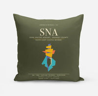 Thumbnail for John Wayne Airport Orange County SNA - Green Army