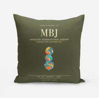Thumbnail for Sangster International Airport MBJ  Montego Bay - Green Army