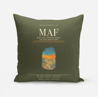 Thumbnail for Midland International Air and Space Port MAF - Green Army