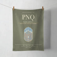 Thumbnail for Pune Airport PNQ - Green Army