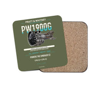 Thumbnail for PW1900G design on green army 1 piece coaster