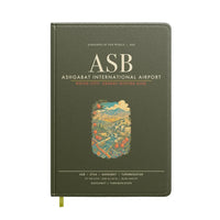 Thumbnail for Ashgabat International Airport ASB - Green Army