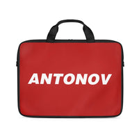 Thumbnail for Customisable Antonov & Text Tablet Bag - view 14