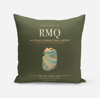 Thumbnail for Taichung International Airport RMQ - Green Army
