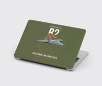 Thumbnail for Avro Vulcan B2 design on green army MacBook case