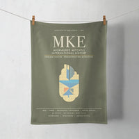 Thumbnail for Milwaukee Mitchell International Airport MKE - Green Army