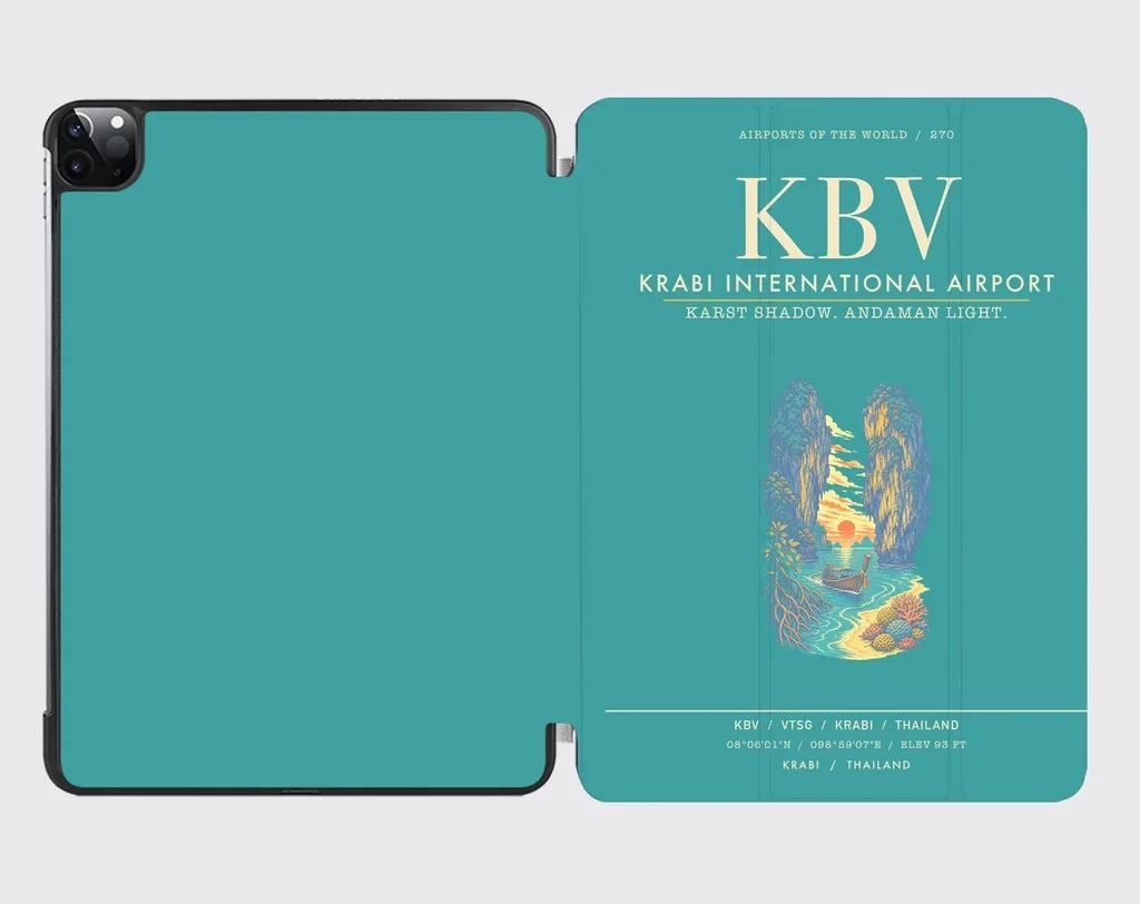 Krabi International Airport KBV - Turquoise