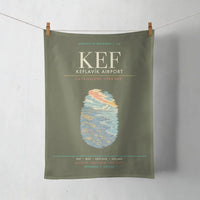 Thumbnail for Keflavik Airport KEF - Green Army
