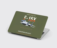 Thumbnail for F-15X Advanced Eagle Proposal Proven Airframe New Capacity design on green army MacBook case