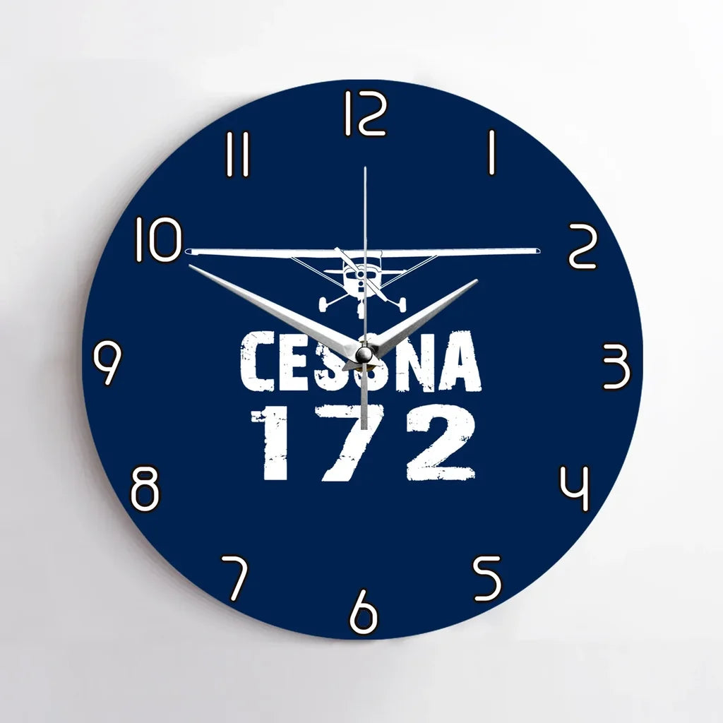 Cessna 172 Wall Clock - view 4