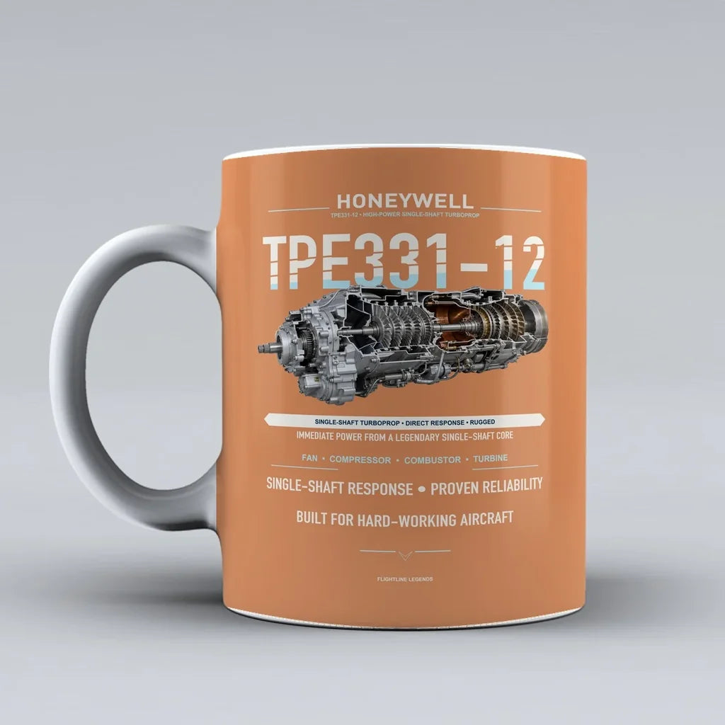 Mug design on orange tpe331 12