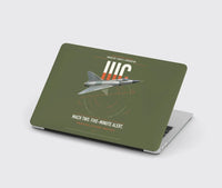 Thumbnail for Dassault Mirage IIIC design on green army MacBook case