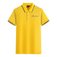 Thumbnail for Air Traffic Control Polo Shirt - view 14