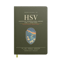 Thumbnail for Huntsville International Airport HSV - Green Army
