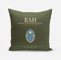 Thumbnail for Bahrain International Airport BAH - Island Pearl Current - Green Army