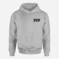 Thumbnail for Customisable Boeing 777 Hoodie - view 14