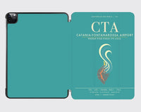 Thumbnail for Catania-Fontanarossa Airport CTA - Turquoise