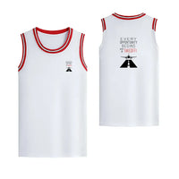Thumbnail for Every Opportunity Designed Basketball Style Sports Tank Tops - view 14
