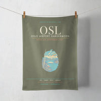 Thumbnail for Oslo Airport Gardermoen OSL - Green Army