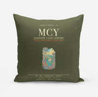 Thumbnail for Sunshine Coast Airport MCY - Green Army