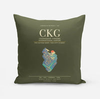 Thumbnail for Chongqing Jiangbei International Airport CKG - Green Army