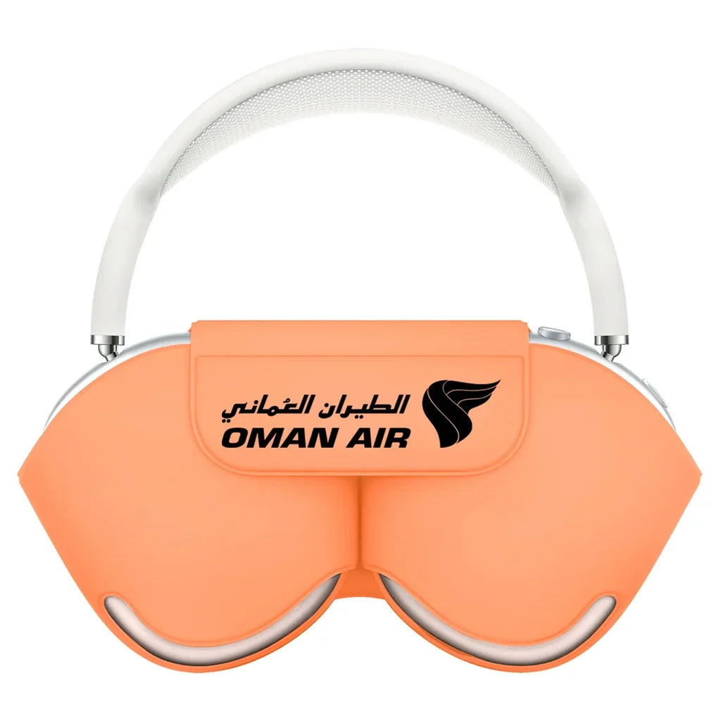 Customisable Oman Airlines AirPods Max Case - view 14