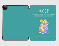 Thumbnail for Malaga-Costa del Sol Airport AGP - Turquoise