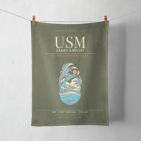 Thumbnail for Samui Airport Koh Samui USM - Coconut Monsoon Pavilion - Green Army