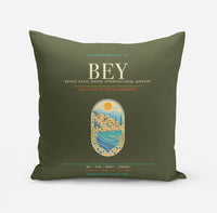 Thumbnail for Beirut Rafic Hariri International Airport BEY - Levantine Sea Current - Green Army