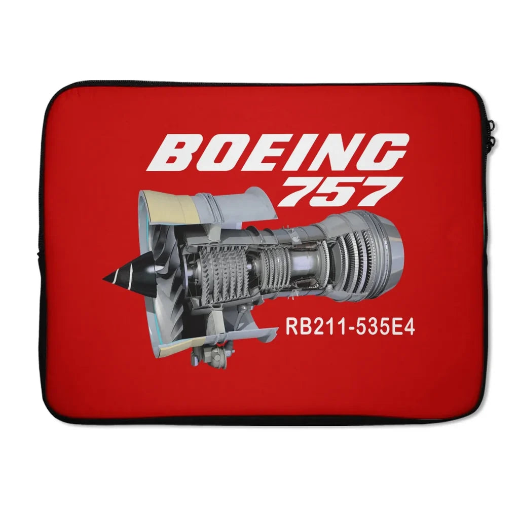Customisable Boeing 757 Tablet Case - view 14