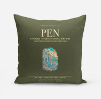 Thumbnail for Penang International Airport PEN - Green Army