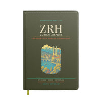 Thumbnail for Zurich Airport ZRH - Green Army