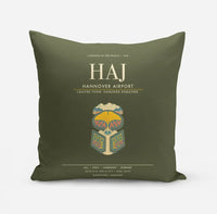 Thumbnail for Hannover Airport HAJ - Green Army