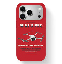 Thumbnail for DJI Mini 3 Pro Case design on red iphone case