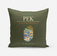 Thumbnail for Beijing Capital International Airport PEK - Green Army