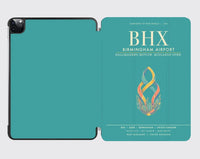 Thumbnail for Birmingham Airport BHX - Turquoise