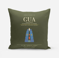 Thumbnail for Aeropuerto Internacional La Aurora GUA  Guatemala City - Green Army