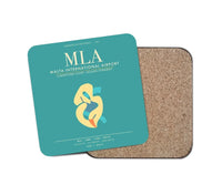 Thumbnail for Malta International Airport MLA - Turquoise