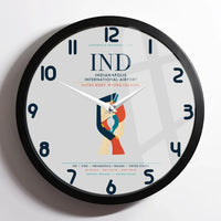 Thumbnail for Indianapolis International Airport IND - Gray