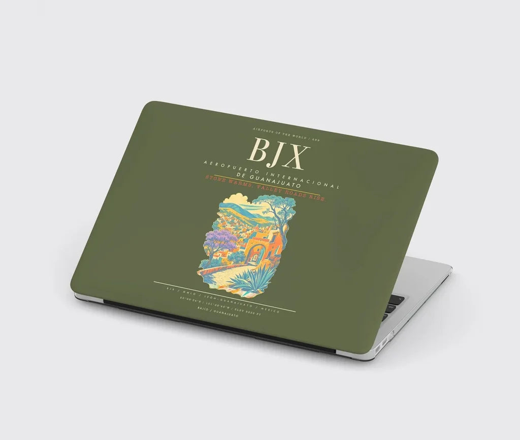 Aeropuerto Internacional de Guanajuato BJX - Green Army