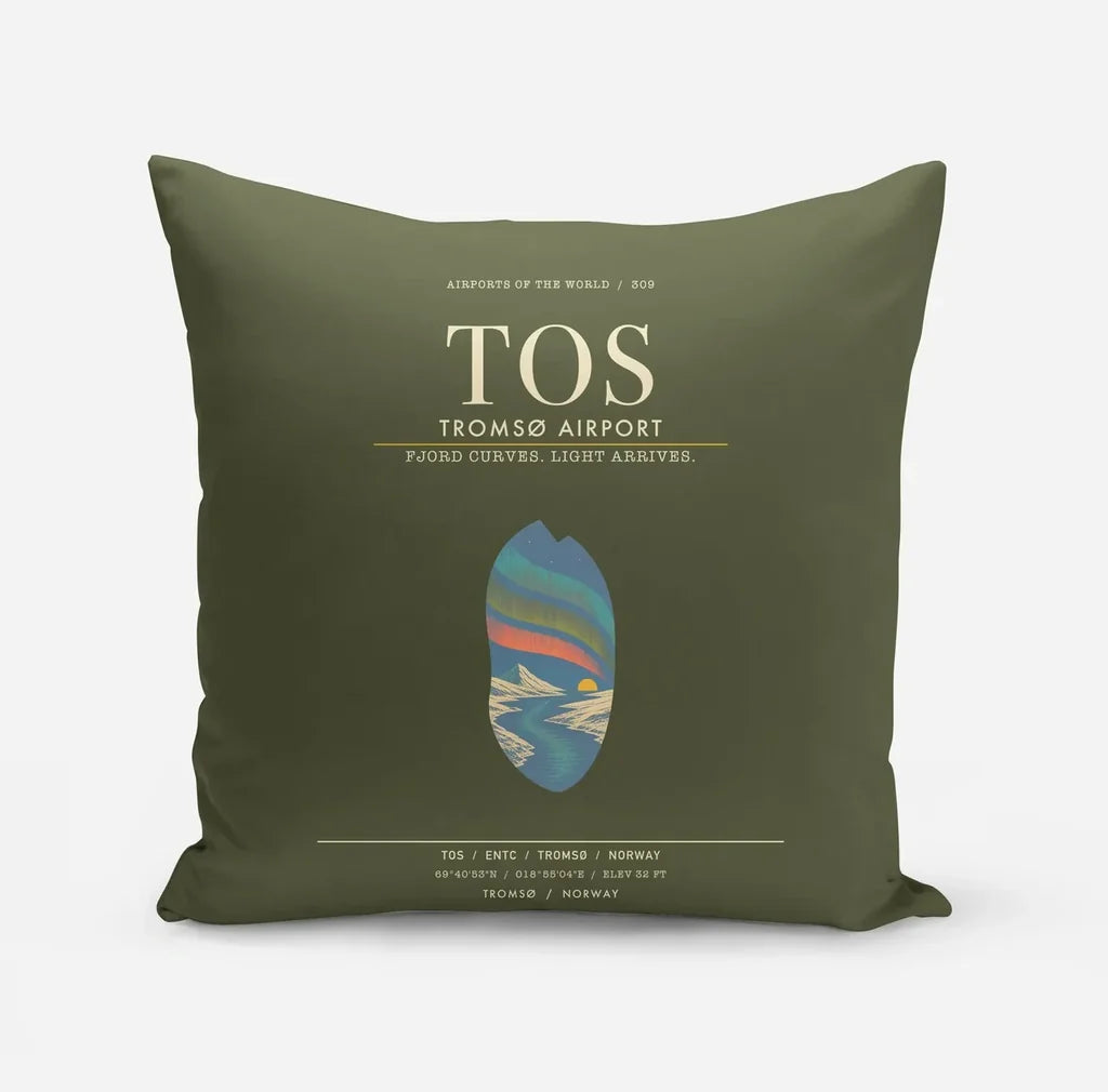 Troms Airport TOS - Green Army