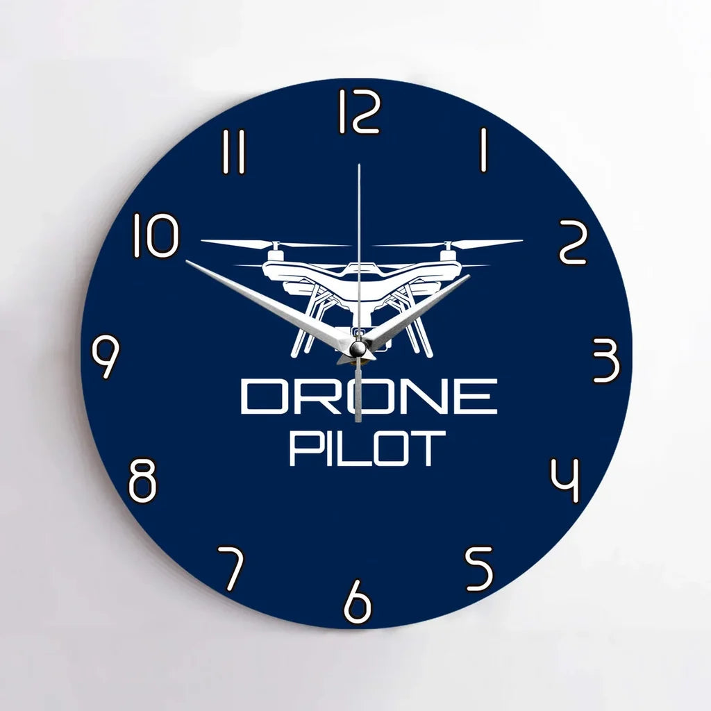 Drone Wall Clock - view 4