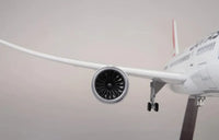Thumbnail for Qantas Boeing 787 Airplane Model (1/130 Scale) - view 14