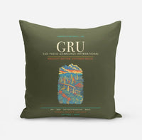 Thumbnail for Sao Paulo Guarulhos International Airport GRU - Green Army
